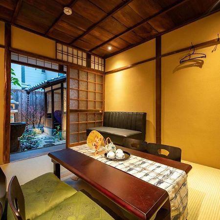 Kumomachiya Benzaiten Kyoto Exterior foto