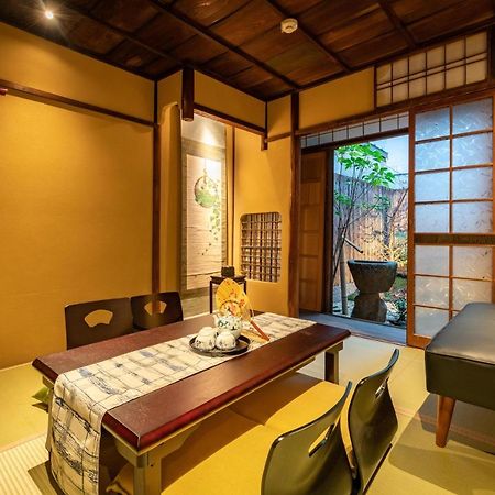 Kumomachiya Benzaiten Kyoto Exterior foto