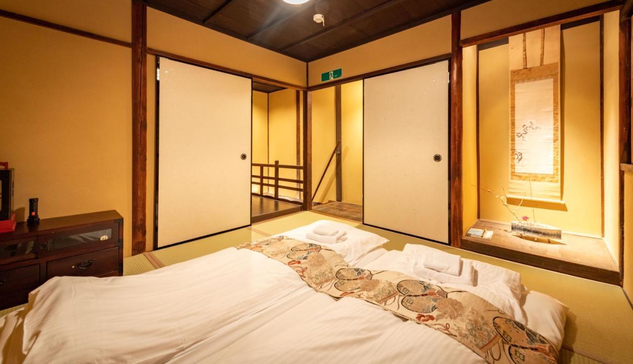 Kumomachiya Benzaiten Kyoto Exterior foto
