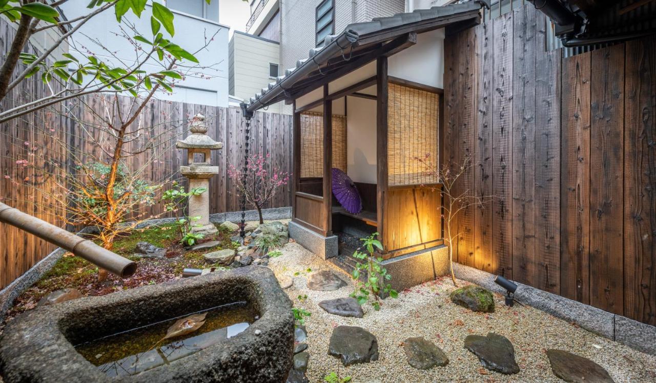 Kumomachiya Benzaiten Kyoto Exterior foto
