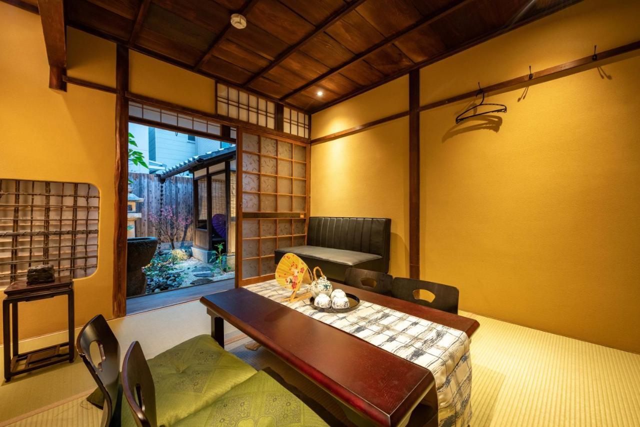Kumomachiya Benzaiten Kyoto Exterior foto