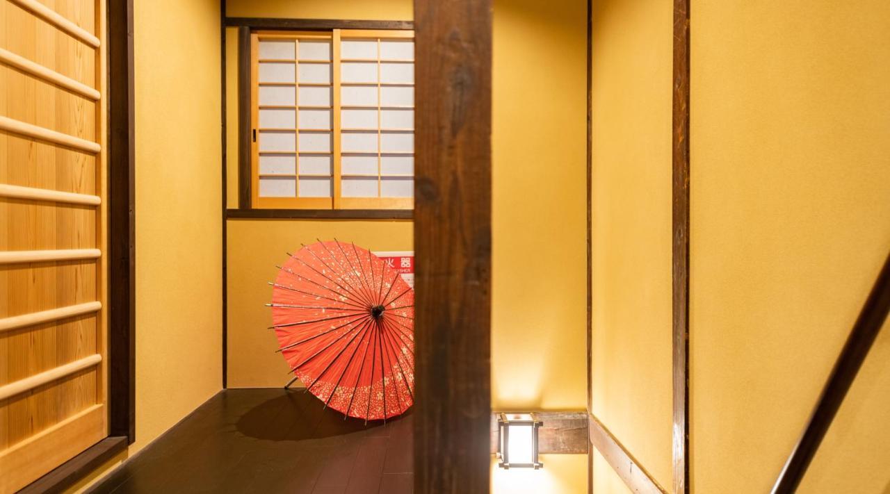 Kumomachiya Benzaiten Kyoto Exterior foto