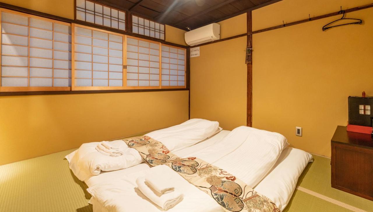 Kumomachiya Benzaiten Kyoto Exterior foto