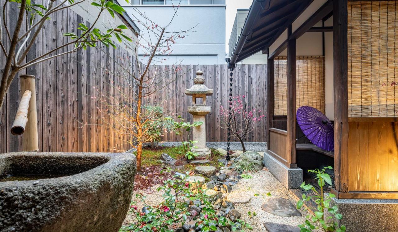 Kumomachiya Benzaiten Kyoto Exterior foto