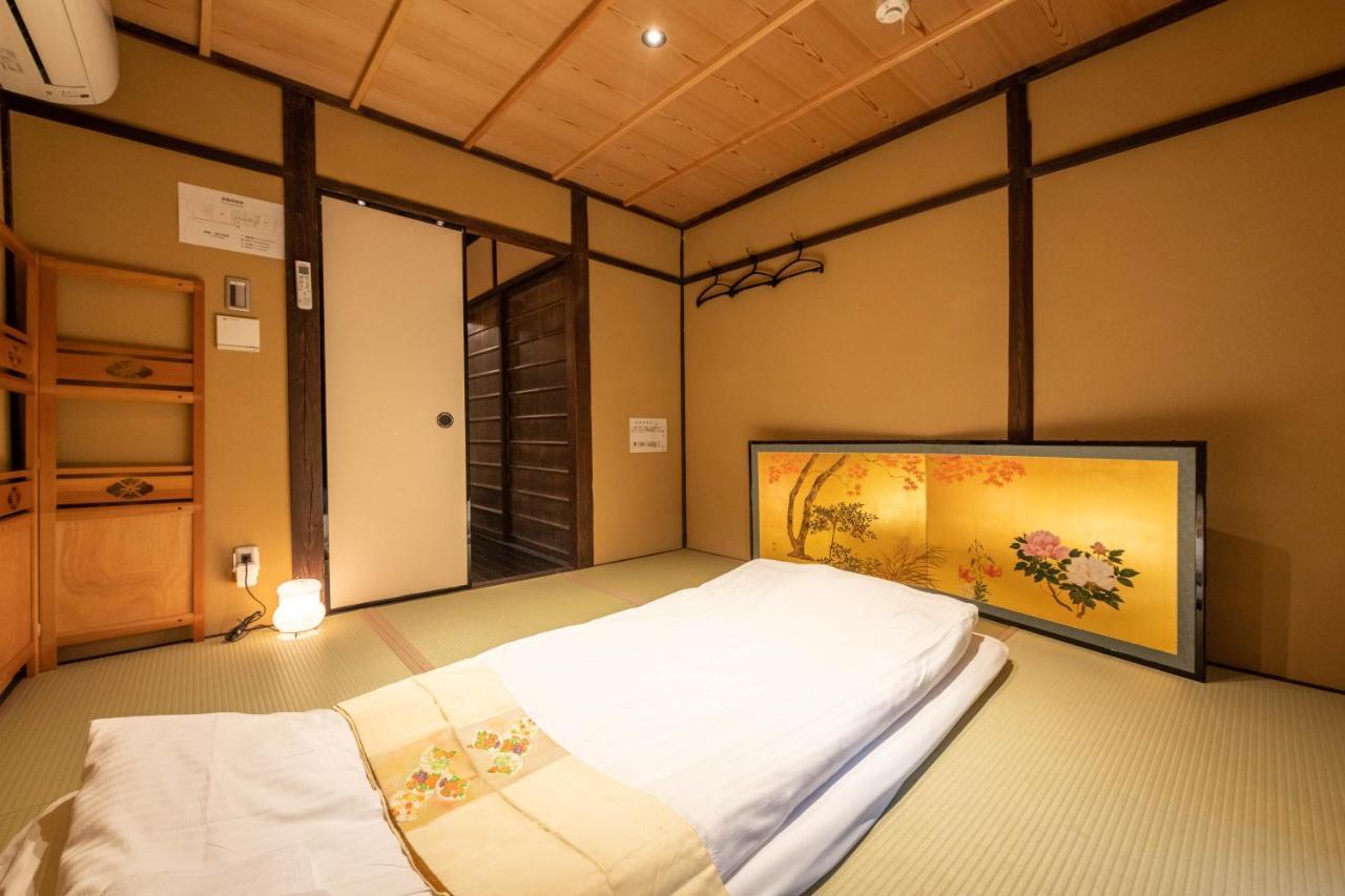 Kumomachiya Benzaiten Kyoto Exterior foto