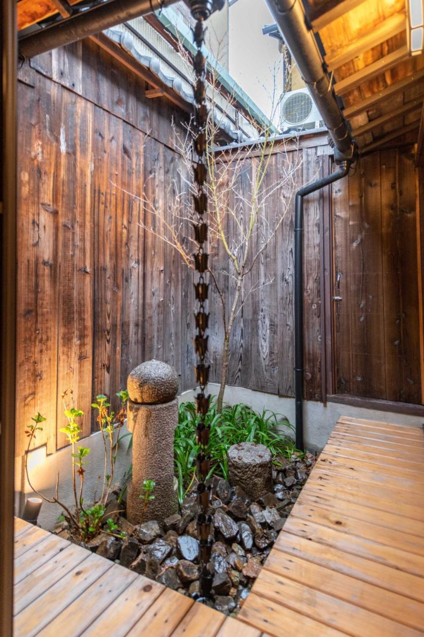 Kumomachiya Benzaiten Kyoto Exterior foto