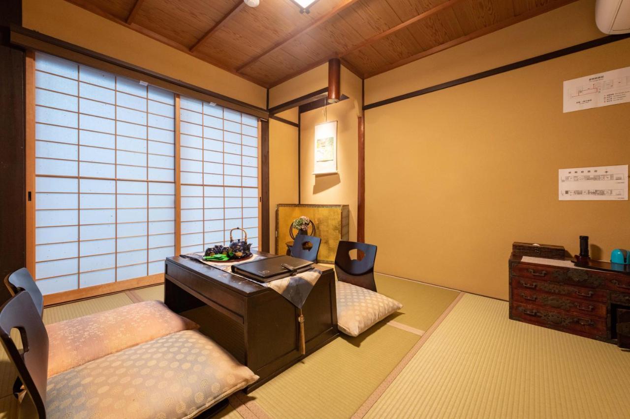 Kumomachiya Benzaiten Kyoto Exterior foto