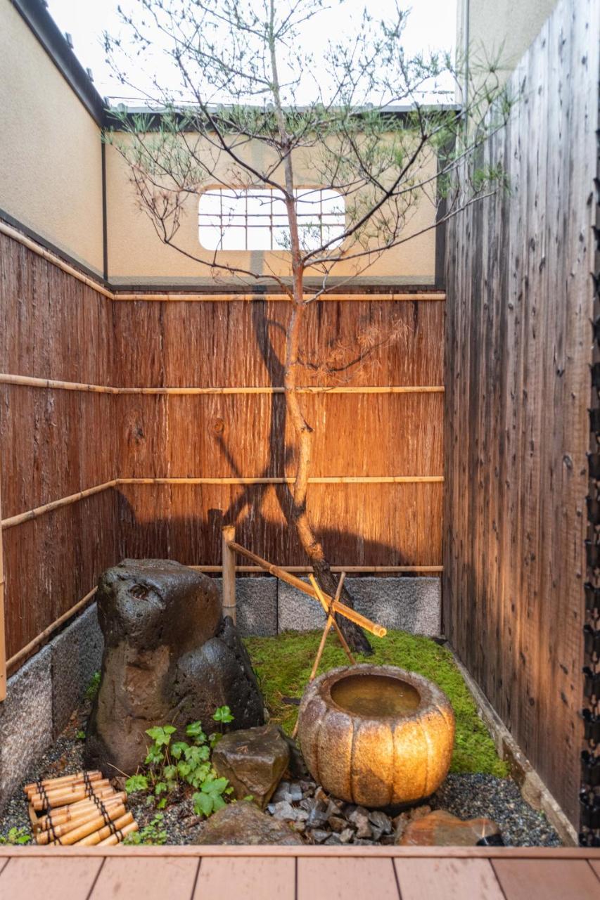 Kumomachiya Benzaiten Kyoto Exterior foto