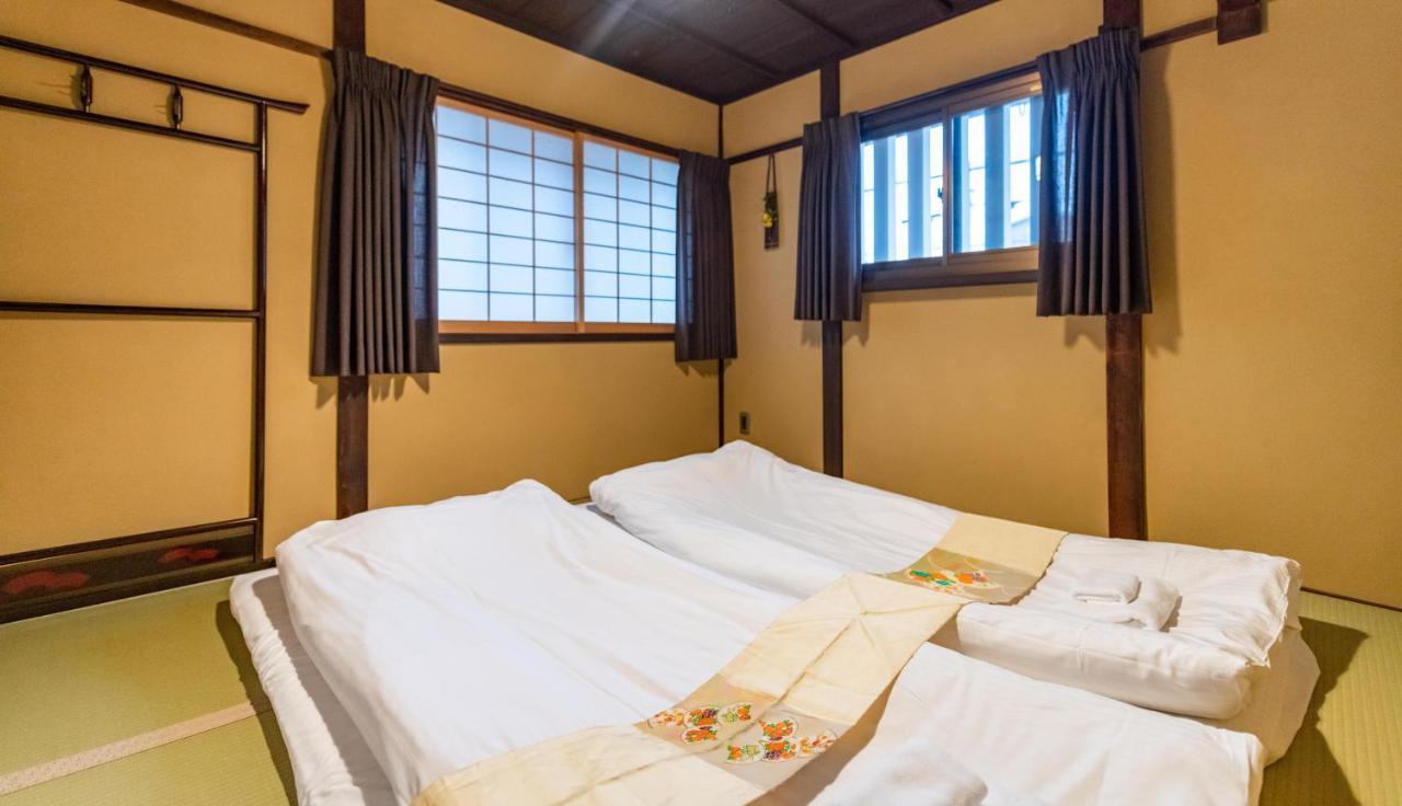 Kumomachiya Benzaiten Kyoto Exterior foto