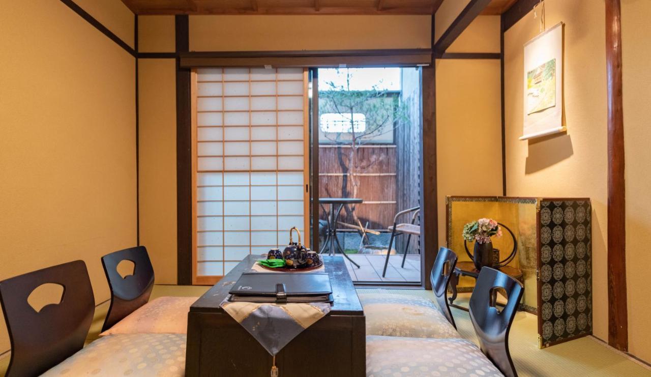 Kumomachiya Benzaiten Kyoto Exterior foto