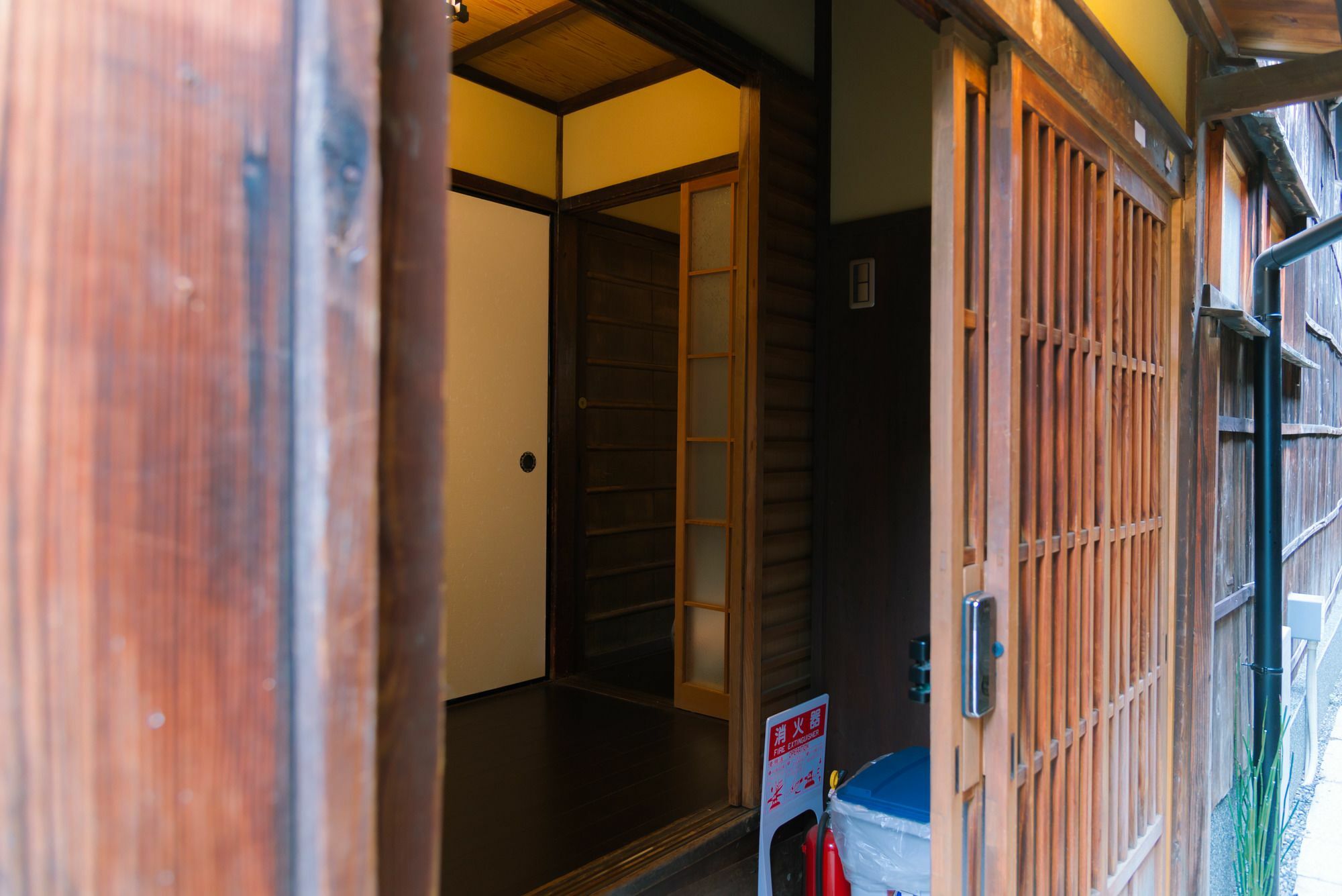Kumomachiya Benzaiten Kyoto Exterior foto