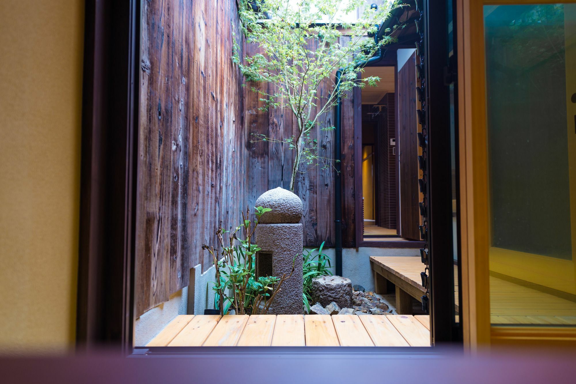 Kumomachiya Benzaiten Kyoto Exterior foto